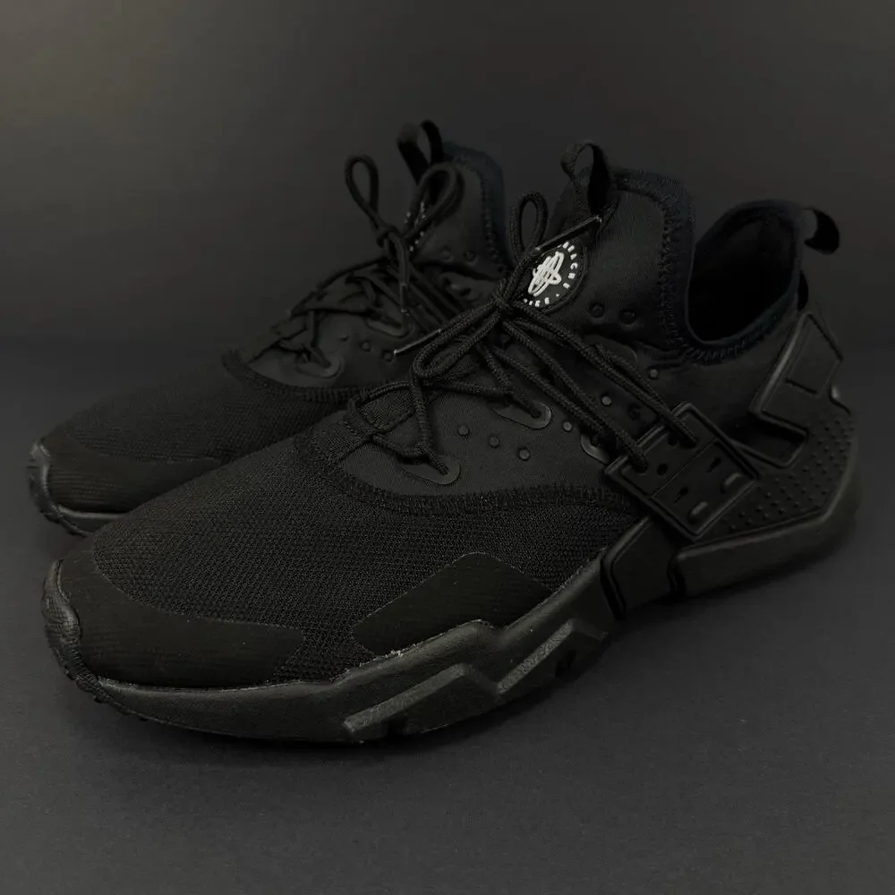 Nike Air Huarache Drift 2017 Men’s Size 11 Black AH7334-003 Sneakers